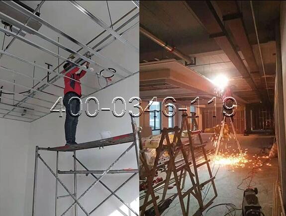 消防噴淋漏水原因修理