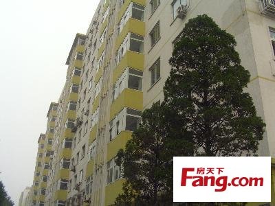 前門西大街社區(qū)