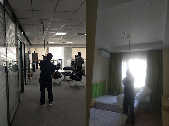 住宅樓消防檢測