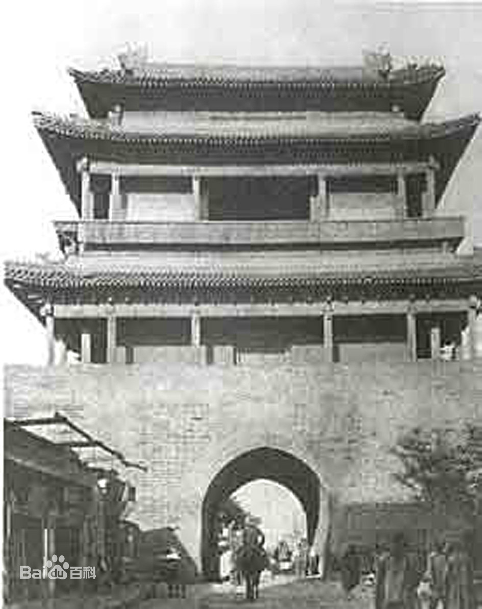 廣安門內(nèi)消防改造