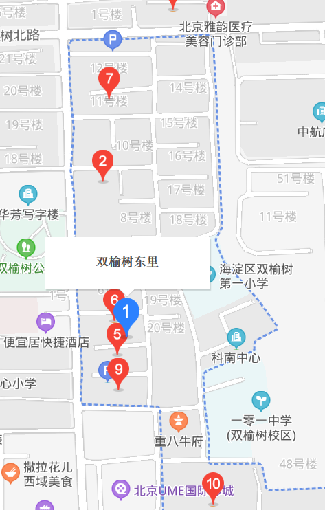 雙榆樹(shù)東里