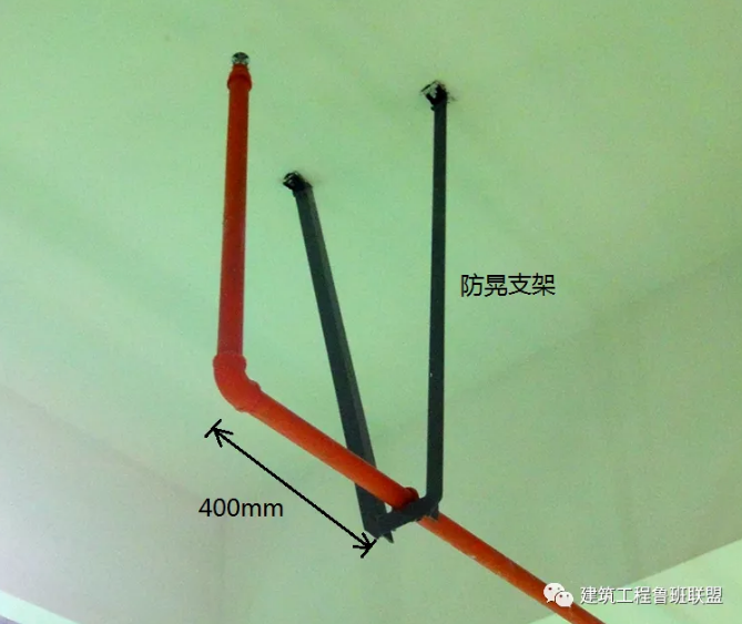 噴淋怎么安裝才規(guī)范？12項(xiàng)噴淋安裝要點(diǎn)示例總結(jié)！